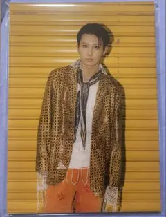 キドフェノ 山本光汰 パネル タワレコ HMV Black Flame