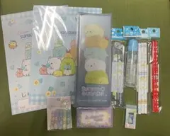 すみっコぐらし 入学新学期 文具セット C