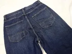 INCOTEX SKYSLIM ストレッチ デニムパンツ インディゴ W34 - メルカリ