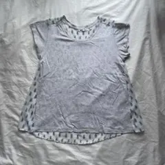 希少 UNIQLO Disney 実写 美女と野獣 コラボ 半袖Tシャツ 古着