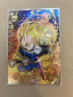 ドラゴンボールヒーローズ　BM11-070 ベジータ