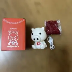 drug store's ブタ型ライト 本体のサムネイル