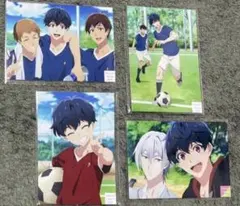アイナナ Re:vale 百 ブロマイドセット 受注 4枚セット