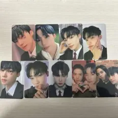 THEBOYZ　MAVERICK　ニュー　トレカ