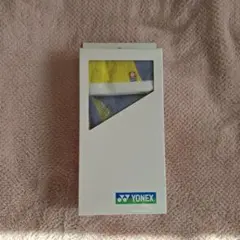 YONEX スポーツタオル AC1081-406 ミストブルー