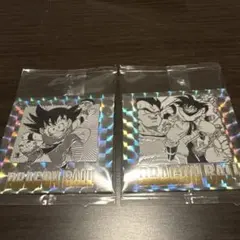 【まとめ買い歓迎】ドラゴンボール40周年記念 シールウエハース２ 第３、19巻