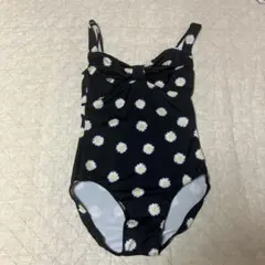 stina レオタード デイジー柄 Lサイズ