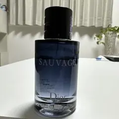 Dior SAUVAGE ディオール ソヴァージュ オードゥトワレ 香水