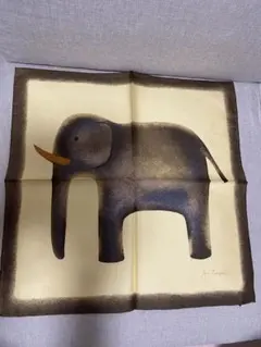 ジムトンプソン　シルクスカーフ