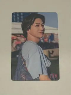 timelesz タイムレス 寺西拓人＆原嘉孝　FAMトレカ