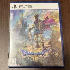 [美品・即日発送]PS5 ドラゴンクエスト3 そして伝説へ　ドラゴンクエストⅢ