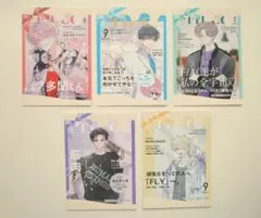 多聞くん今どっち TSUTAYA 特典 復刻イラストミニカード 福原多聞