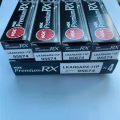 ヴェルファイアV6 NGK スパークプラグ LFR6ARX-11P 6個セット - メルカリ