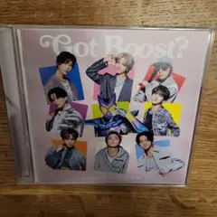 「Got Boost?」FANTASTICS from EXILE TRIBE