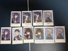 にじさんじ 5th チェキ風カード