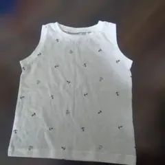 タンクトップ・ノースリーブ