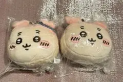 もちもちフェイスマスコット　カニちゃん