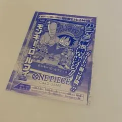 2026年最新】ルフィ プロモ ジャンプ 未開封の人気アイテム - メルカリ