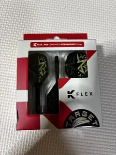 TARGET K FLEX No2 STANDARD ダーツフライト
