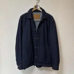 【美品】UNITED TOKYO ウォッシュドデニムカバーオール