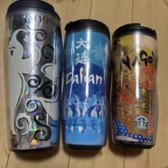 スターバックスコーヒー タンブラー 廃盤 ご当地タンブラー 海外 日本 セット