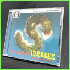 2026年最新】13 PEBBLES~Single Collection~ [CD] ザ・クロマニヨンズ