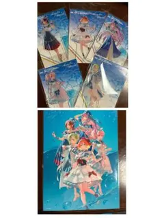ひ*ち様 マクロスΔ アクリルスタンド 「THE:ART OF MACROSSΔのサムネイル