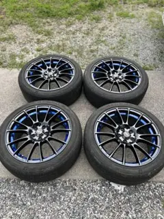 マ*ー様 ホイール アルミ16 インチ MONZA WARWICタイヤ 165/ - メルカリ