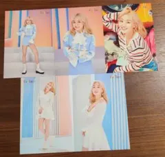 ☆TWICE☆Fanfare ランダムトレカセット☆