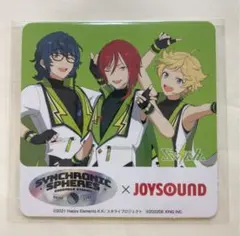 あんスタ Switch コースター JOYSOUND