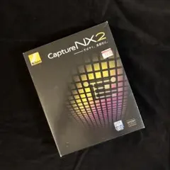 美品　Nikon Capture NX2 画像編集ソフトウェアのサムネイル