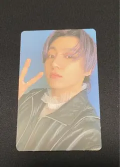 BTS ジョングク Butter トレカ