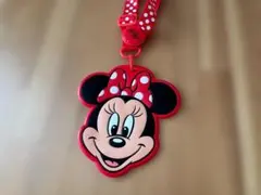 【値下げ】東京ディズニーリゾート ミニー パスケース