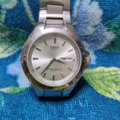 w*。様 CASIO　腕時計　作動無し