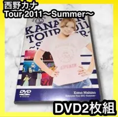 (未使用･未開封品)　Kanayan Tour 2011~Summer~(初回生産限定盤) [DVD] 7z28pnb Kanayan Tour 2011 ～summer～【初回限定盤】 : 西野カナ