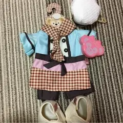 スウィートダッフィー コスチューム