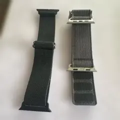 Apple Watch用 バンド 2本セット