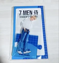 7MEN侍 KEY TO RIT 佐々木大光 アクスタ - メルカリ