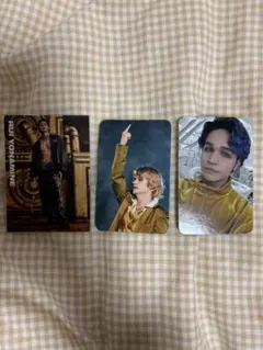 RUI トレカセット