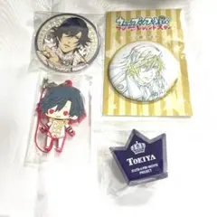 メルカリ便 うたプリ うたのプリンスさま 一ノ瀬トキヤ 缶バッジ セット