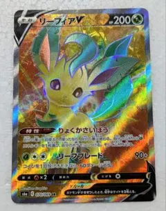 2026年最新】リーフィア v srの人気アイテム - メルカリ
