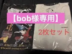 odriba pop up限定ミッキーマウスTEE XL 黒白2枚セットのサムネイル