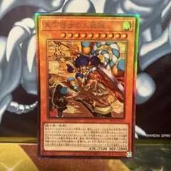 遊戯王 天下独歩の大義賊 レリーフ - メルカリ