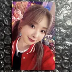 NiziU SEASON'S GREETINGS 2026 シーグリ特典 ミイヒ - メルカリ