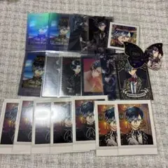 悪魔執事と黒い猫 ハウレス ぱしゃこれ まとめ売り