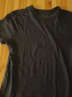 シンゾーン　丸胴Tシャツ　ネイビーのサムネイル
