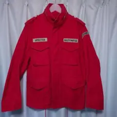 ワコマリア　M65 ミリタリージャケット
