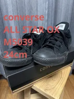 converse コンバース ALL STAR OX M5039