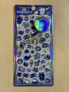 【正規品】 光る ジュエルプチドロップ 星空