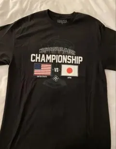 非売品 バックチャンネル BC LION Tシャツ ラインストーンnitraid 